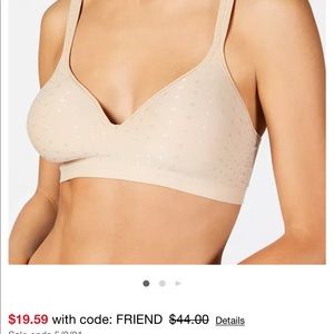 Bali
Comfort Revolution Shaping Wireless Bra 3463